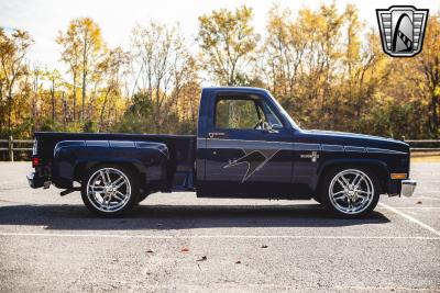 1983 Chevrolet C10