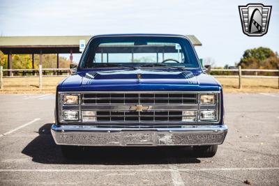 1983 Chevrolet C10