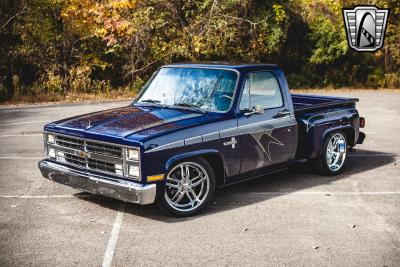 1983 Chevrolet C10