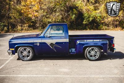 1983 Chevrolet C10