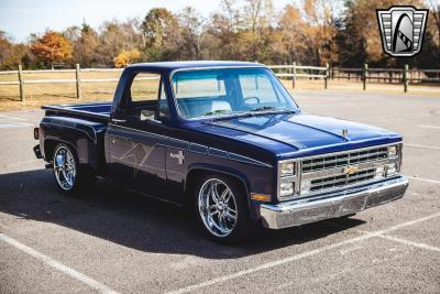 1983 Chevrolet C10