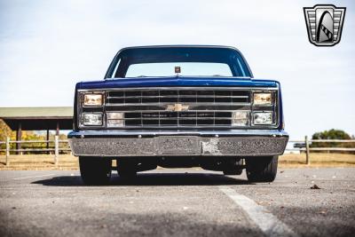 1983 Chevrolet C10