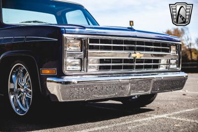 1983 Chevrolet C10