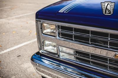 1983 Chevrolet C10