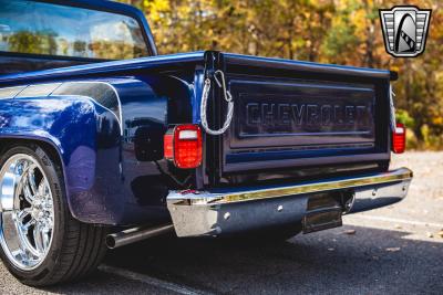 1983 Chevrolet C10