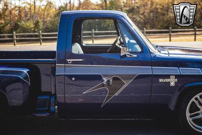 1983 Chevrolet C10