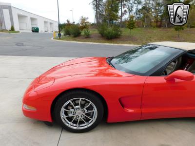 1998 Chevrolet Corvette