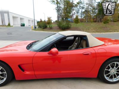 1998 Chevrolet Corvette