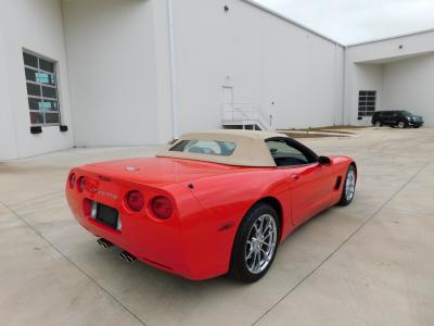 1998 Chevrolet Corvette