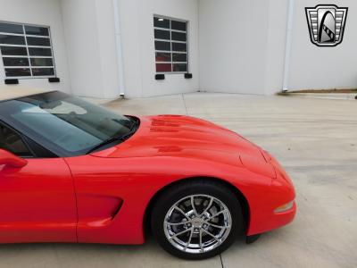 1998 Chevrolet Corvette