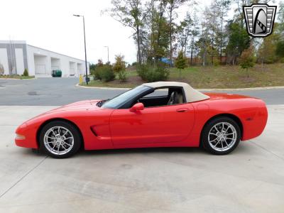 1998 Chevrolet Corvette