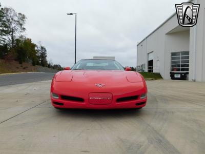 1998 Chevrolet Corvette