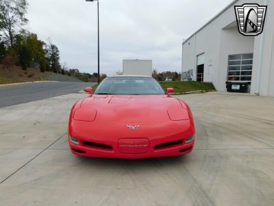 1998 Chevrolet Corvette