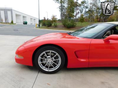 1998 Chevrolet Corvette