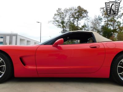 1998 Chevrolet Corvette