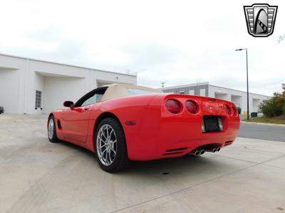 1998 Chevrolet Corvette