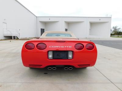 1998 Chevrolet Corvette