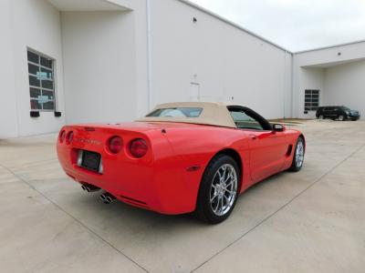 1998 Chevrolet Corvette