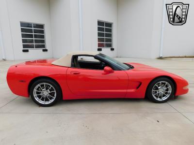 1998 Chevrolet Corvette