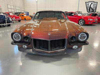 1970 Chevrolet Camaro