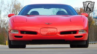 1999 Chevrolet Corvette