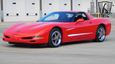 1999 Chevrolet Corvette