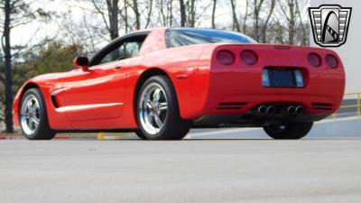 1999 Chevrolet Corvette