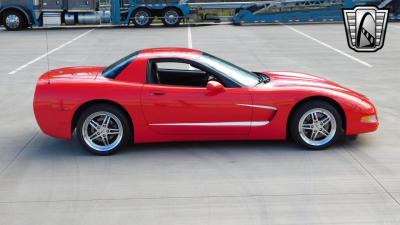 1999 Chevrolet Corvette