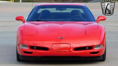 1999 Chevrolet Corvette