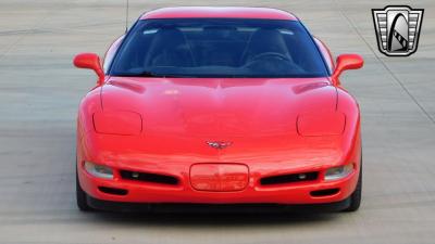 1999 Chevrolet Corvette