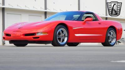 1999 Chevrolet Corvette