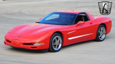 1999 Chevrolet Corvette