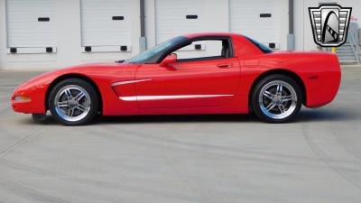 1999 Chevrolet Corvette