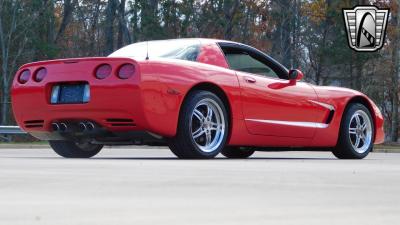 1999 Chevrolet Corvette