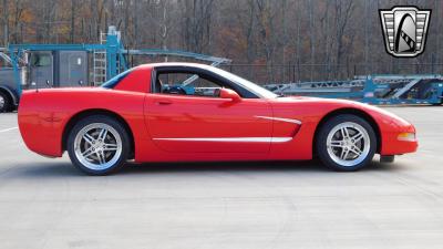 1999 Chevrolet Corvette