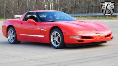 1999 Chevrolet Corvette