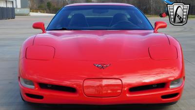 1999 Chevrolet Corvette