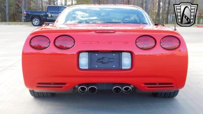 1999 Chevrolet Corvette