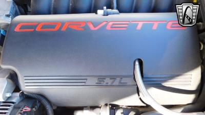 1999 Chevrolet Corvette