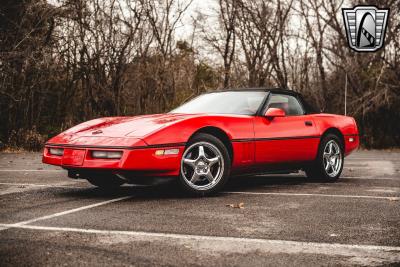 1989 Chevrolet Corvette