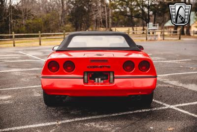 1989 Chevrolet Corvette