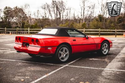 1989 Chevrolet Corvette