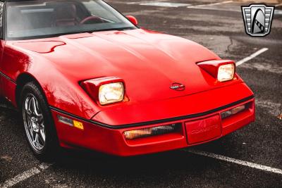 1989 Chevrolet Corvette