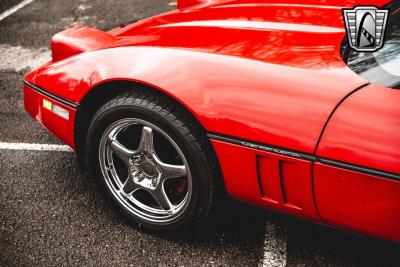 1989 Chevrolet Corvette