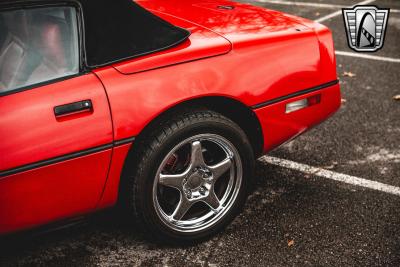 1989 Chevrolet Corvette