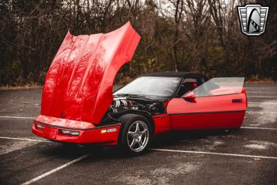 1989 Chevrolet Corvette