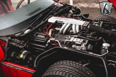 1989 Chevrolet Corvette