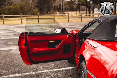 1989 Chevrolet Corvette