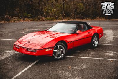 1989 Chevrolet Corvette