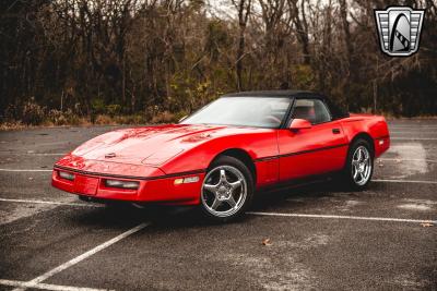 1989 Chevrolet Corvette